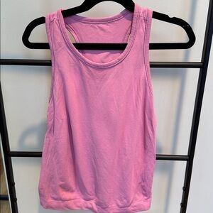 Athleta Girls Power Up Tank Size S/7